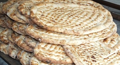 Urfa'da ekmeğe zam geldi!