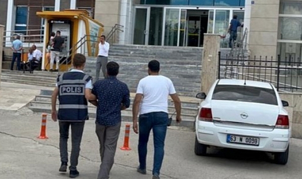 Urfa'da motosiklet hırsızı 100 kamera kaydı izlenerek yakalandı