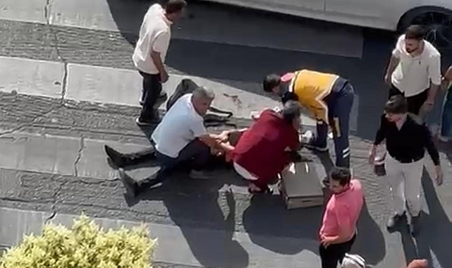 Urfa’daki kazada yaralanan yaya dakikalarca yardım bekledi