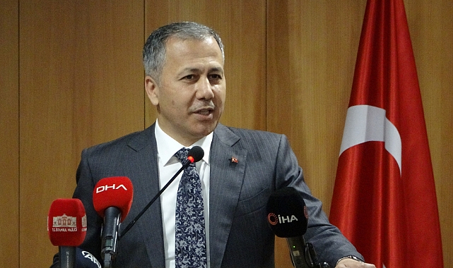Urfa’nın eski kaymakamı bakan oldu
