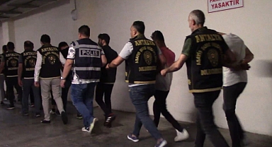 Urfa ve 10 ilde sanal arkadaşlık sitesi operasyonu