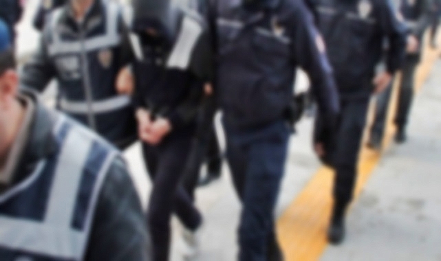 Urfa ve 31 ilde eş zamanlı operasyon; 353 gözaltı