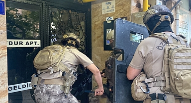 Urfa ve 5 ilde organize suç örgütüne operasyon: 36 gözaltı