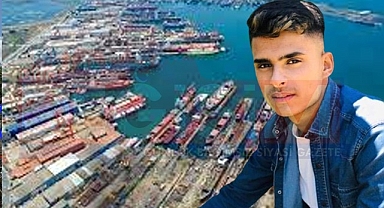 Urfalı işçi feci şekilde can verdi