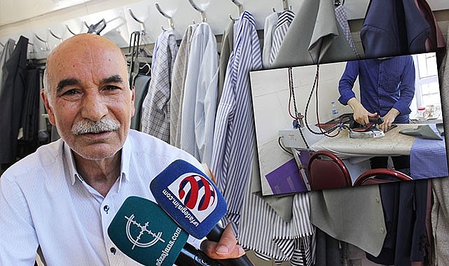 Urfalı terzileri bayram telaşı sardı!