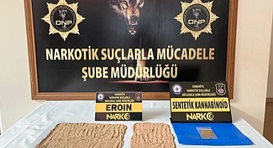 Uyuşturucu satıcılarına operasyon!