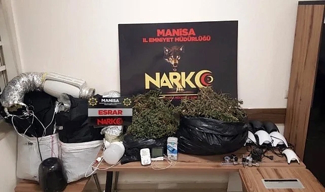 Uyuşturucuya geçit yok!