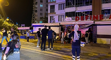 1 kişinin öldüğü, 6 kişinin yaralandığı feci kaza