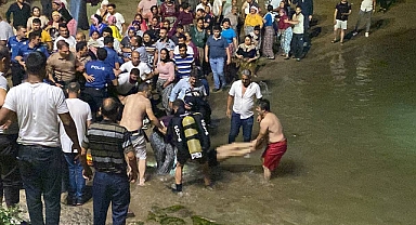 13 yaşındaki çocuğun serinlemek için girdiği denizden cansız bedeni çıktı