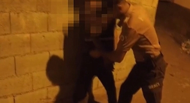 15 yıl cezası bulunan firariyi bekçiler yakaladı