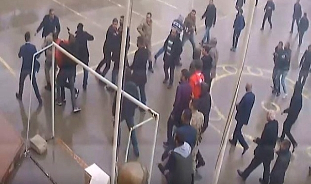 3 kardeşin öldüğü muhtarlık kavgasının müebbet alan firarisi yakalandı