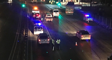 4 aracın karıştığı zincirleme kazada 4 kişi yaralandı