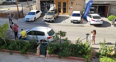 5.5 büyüklüğünde deprem