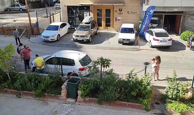 5.5 büyüklüğünde deprem