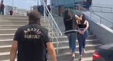 5 ayrı suçtan aranan şüpheli yakalanıp tutuklandı