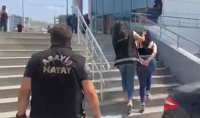 5 ayrı suçtan aranan şüpheli yakalanıp tutuklandı