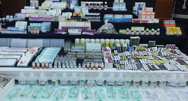 5 milyon liralık kaçakçılık operasyonu: 4 gözaltı