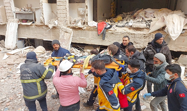 51 kişinin öldüğü Furkan Apartmanı iddianamesi kabul edildi