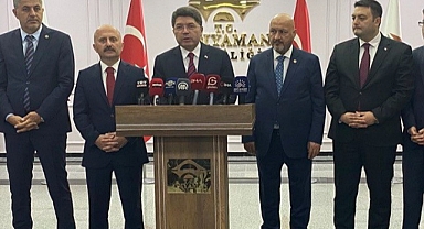 Adalet Bakanı Yılmaz Tunç’tan af açıklaması