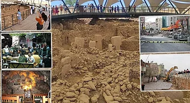 Afetlere rağmen Şanlıurfa ziyaretçilerin ilk adresi oluyor