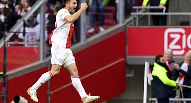 Ajax, Dusan Tadic’e veda etti