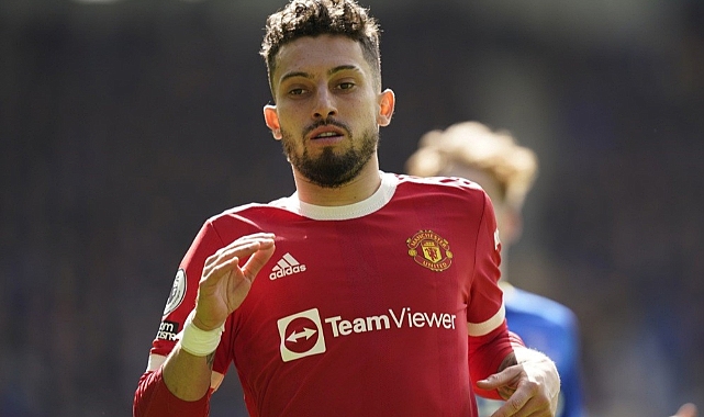Alex Telles, Al-Nassr’le anlaştı