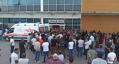 Amca oğulları arasında silahlı çatışma: 2’si ağır 3 yaralı