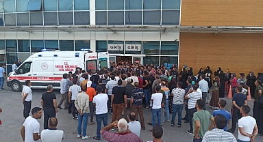 Amca oğulları arasında silahlı çatışma: 2’si ağır 3 yaralı