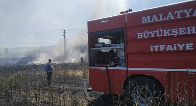 Anız yangını uyarısı