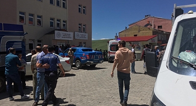 Ardahan'da silahlı kavga: 1 ölü, 1 yaralı