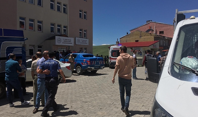 Ardahan'da silahlı kavga: 1 ölü, 1 yaralı