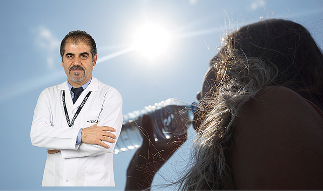 Aşırı sıcaklar beyin kanamasına davetiye çıkarıyor