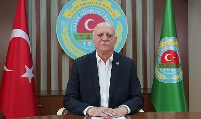 "Aşırı sıcaklar tarımsal üretim üzerinde tehdit oluşturuyor"
