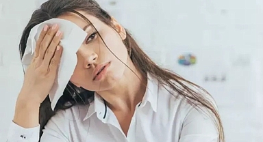 Aşırı terleme sorun olmaktan çıkıyor