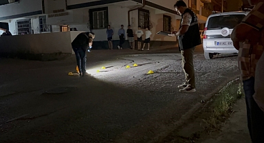 Av tüfeğiyle dehşet yaşattı: 2 yaralı