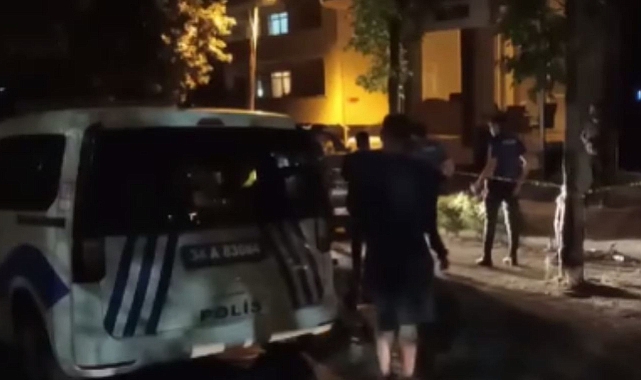 Baba oğlunu bıçaklayarak öldürdü