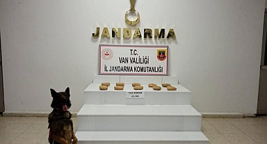 Başkale’de 6 kilo toz esrar ele geçirildi