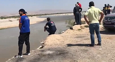 Batman'da 13 yaşındaki kız çocuğu çayda kayboldu
