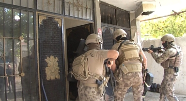 Batman’da aranan şahıslara yönelik operasyonda 5 kişi yakalandı