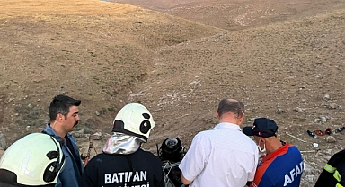 Batman’da aynı aileden 4 kişi yanan tırda can verdi