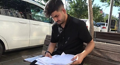 Batman’da işe kabul edilen vatandaş içeriye alınmadı
