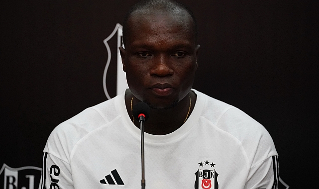 Beşiktaş her zaman kazanmak için sahaya çıkar