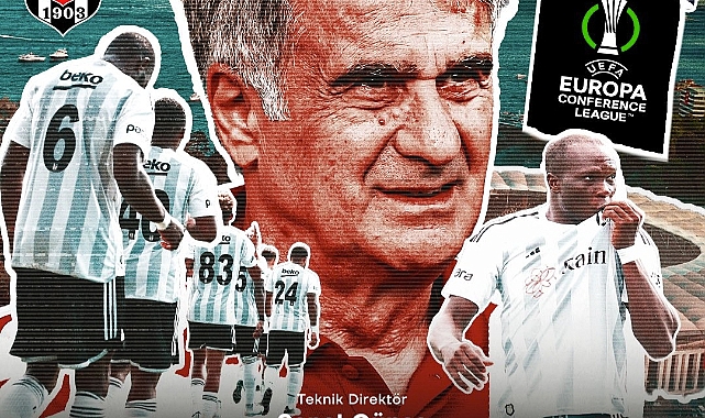 Beşiktaş'ın Tirana maçı kadrosu belli oldu