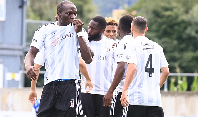 Beşiktaş sezonu Avrupa’da açıyor