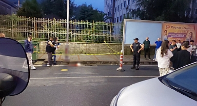 Bıçaklı saldırı: 1 ölü, 2 yaralı