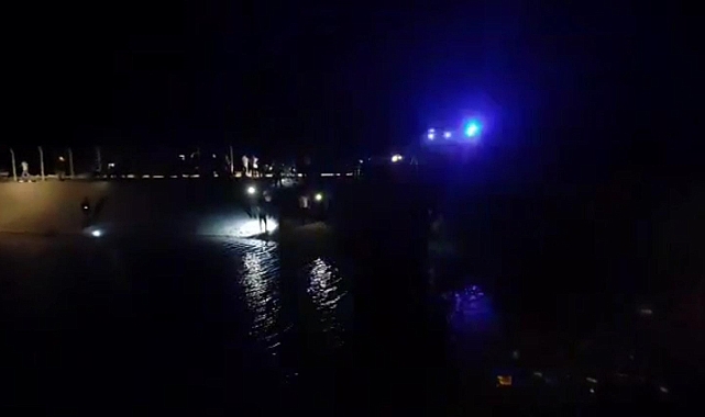Birecik'te sulama kanalına giren kuzenler kayboldu