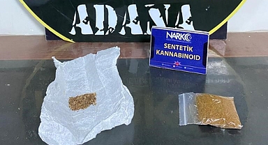 Bonzai ile yakalanan şüpheli tutuklandı