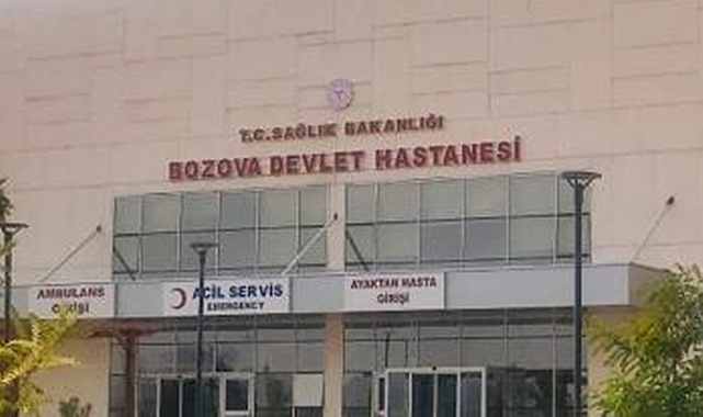 Bozova'da iki aile arasında arazi kavgası: 1 ölü