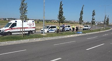 Bursa'da motosiklet kazası: 1 ölü, 1 yaralı