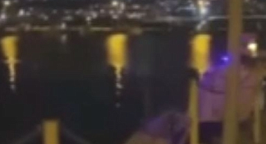 Büyükçekmece açıklarında can pazarı